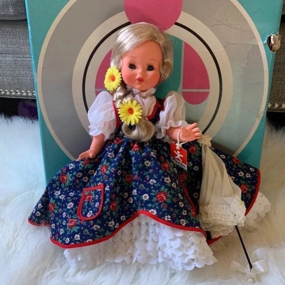 Furga Doll
